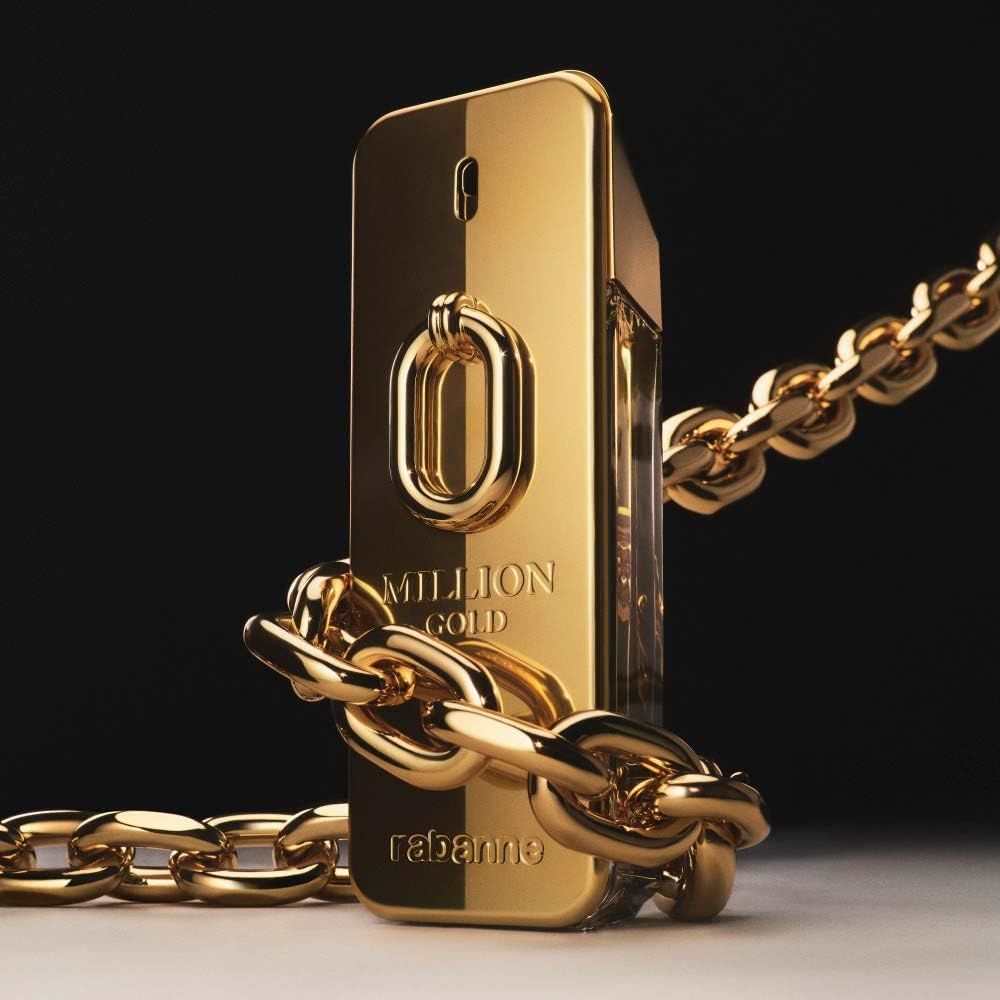 One Million Gold Intense 100Ml Edp Spray - Hombre