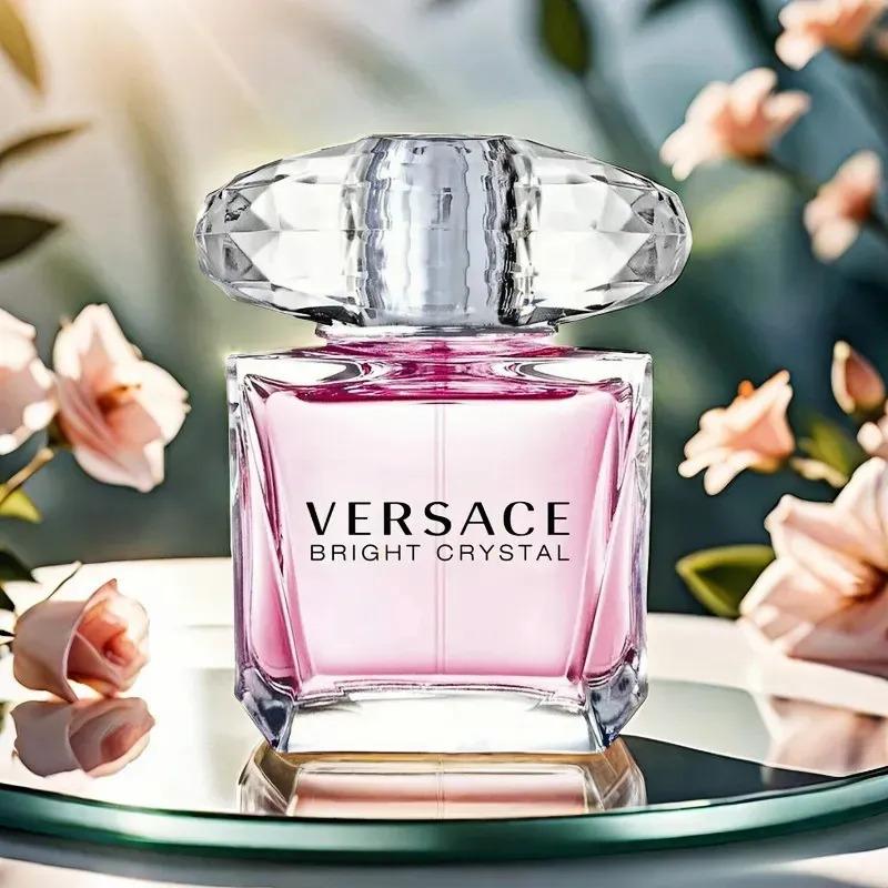 Bright Crystal Dama Versace 200 ml Edt Spray - Mujer