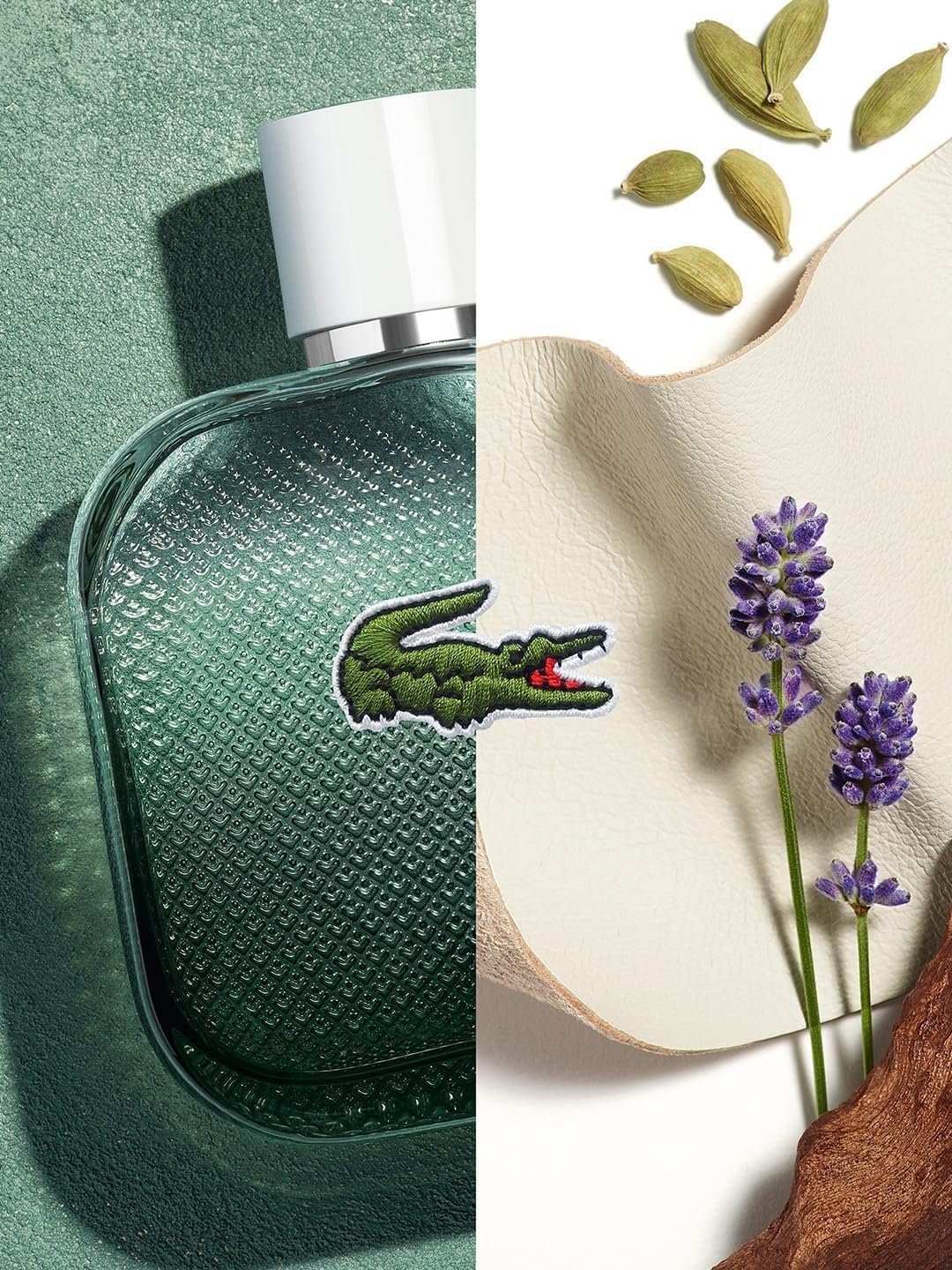 Lacoste Blanc Intense 100 Ml Edt Spray Lacoste - Hombre