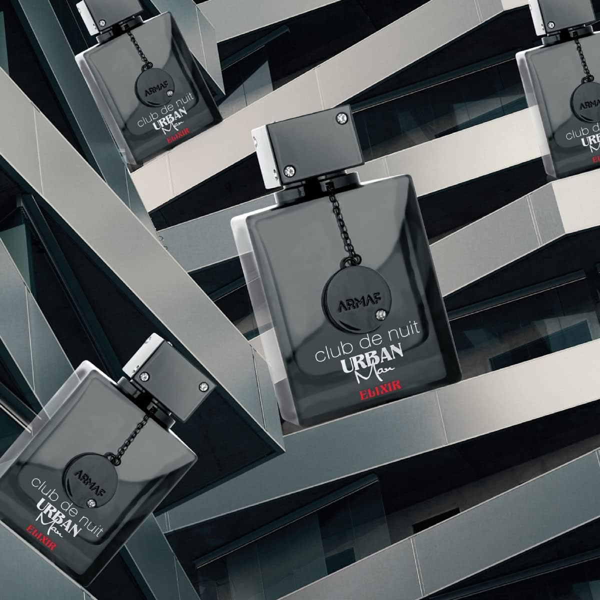 Club De Nuit Urban Man Elixir Armaf 105 ml Edp Spray - Hombre