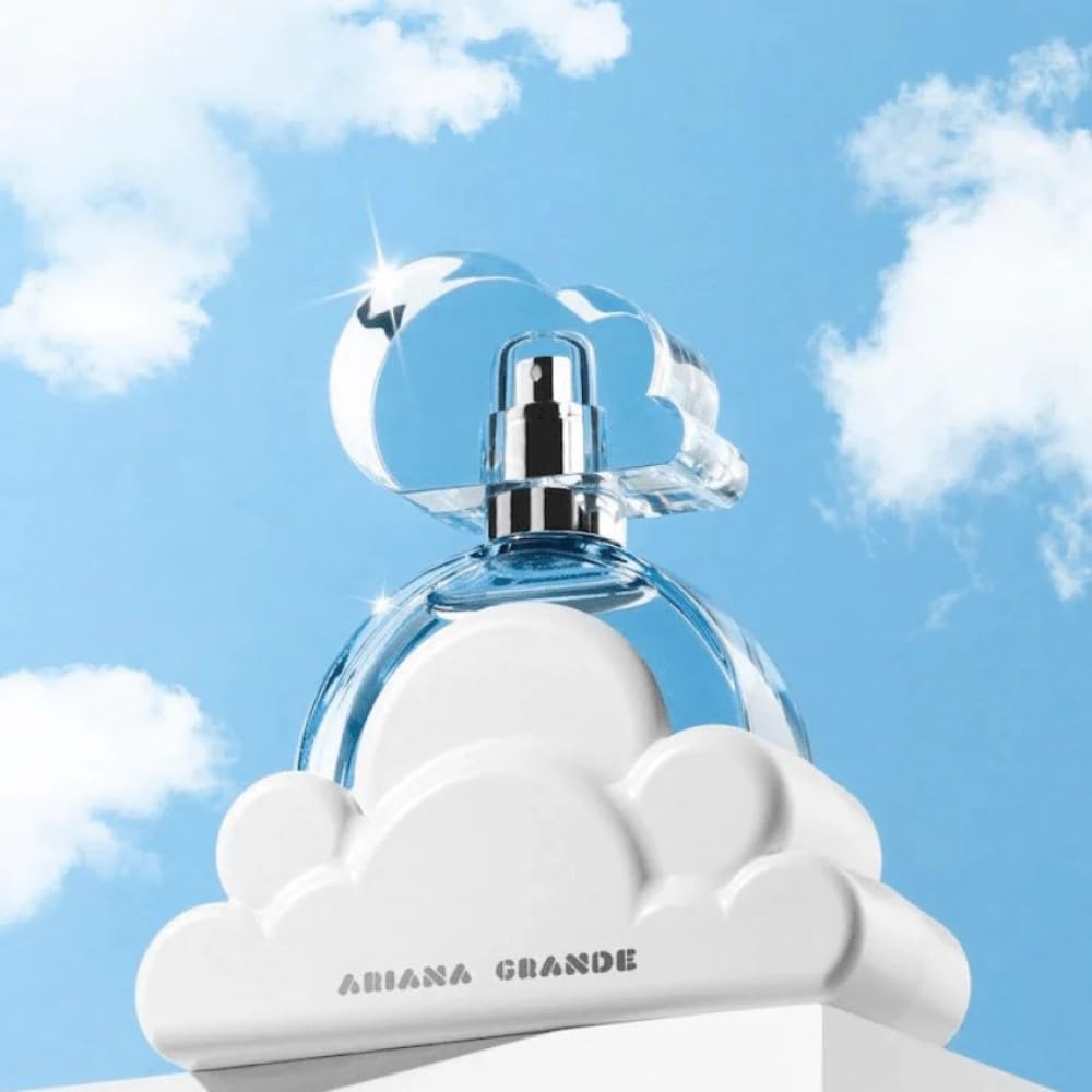 Cloud Dama Ariana Grande 100 ml Edp Spray - Mujer
