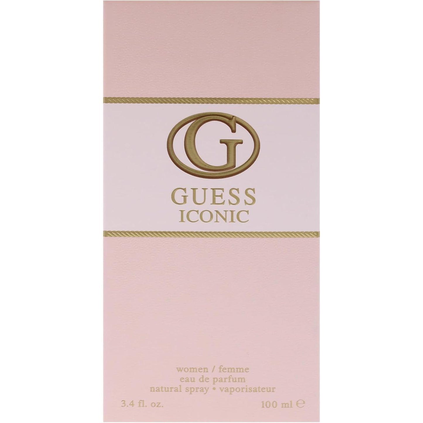 Guess Iconic Guess 100 ml Edp Spray - Mujer