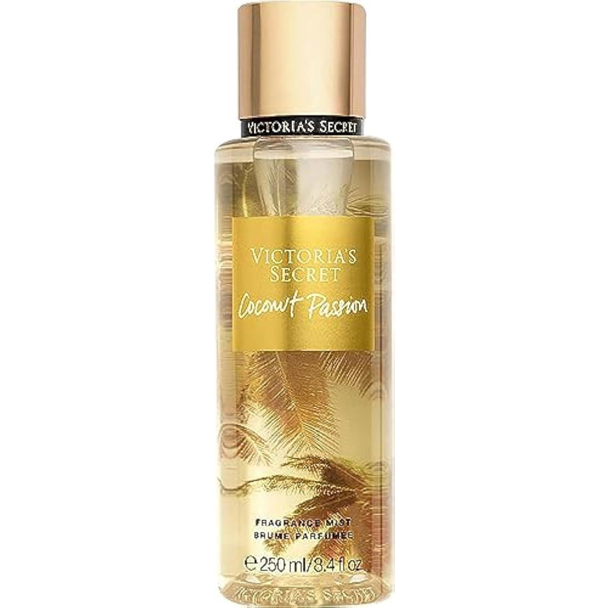 Victoria's Secret Victoria Secret Coconut Passion Body Mist 250Ml Spray - Mujer