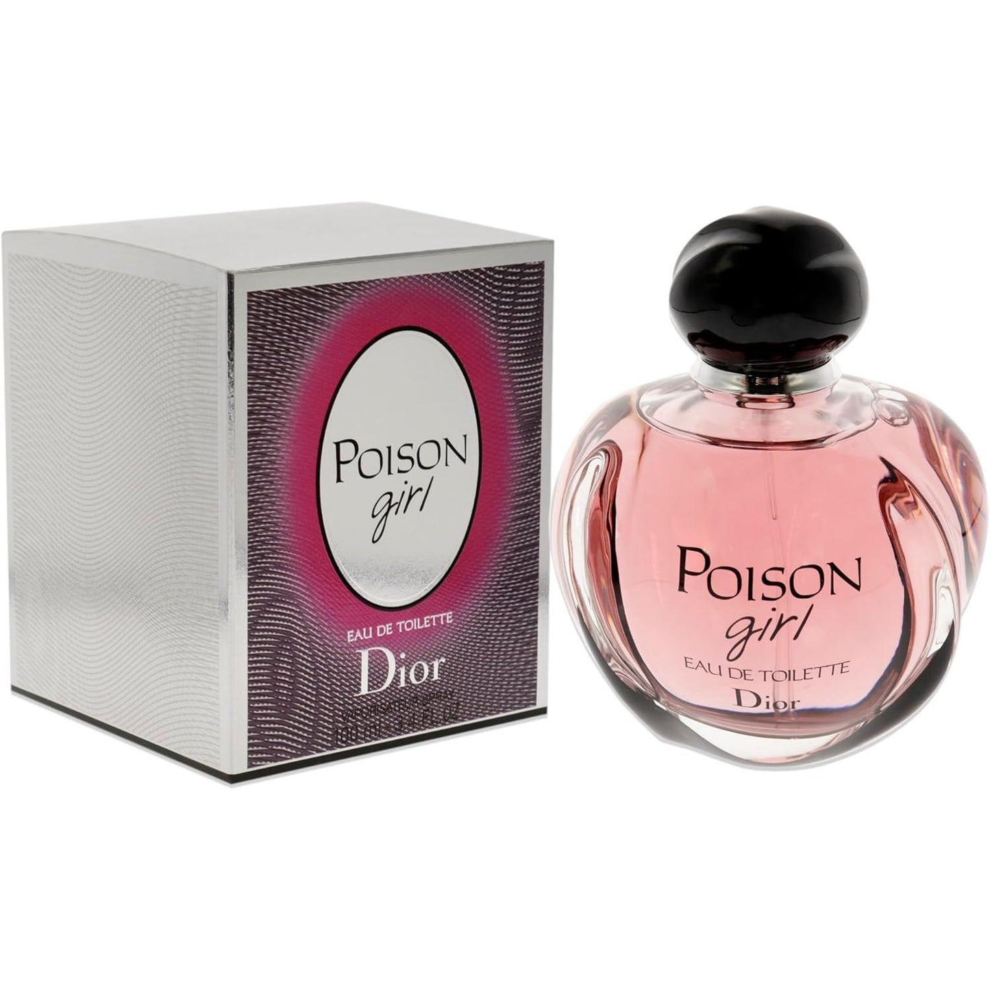 Poison Girl Christian Dior 100 ml Edt Spray - Mujer