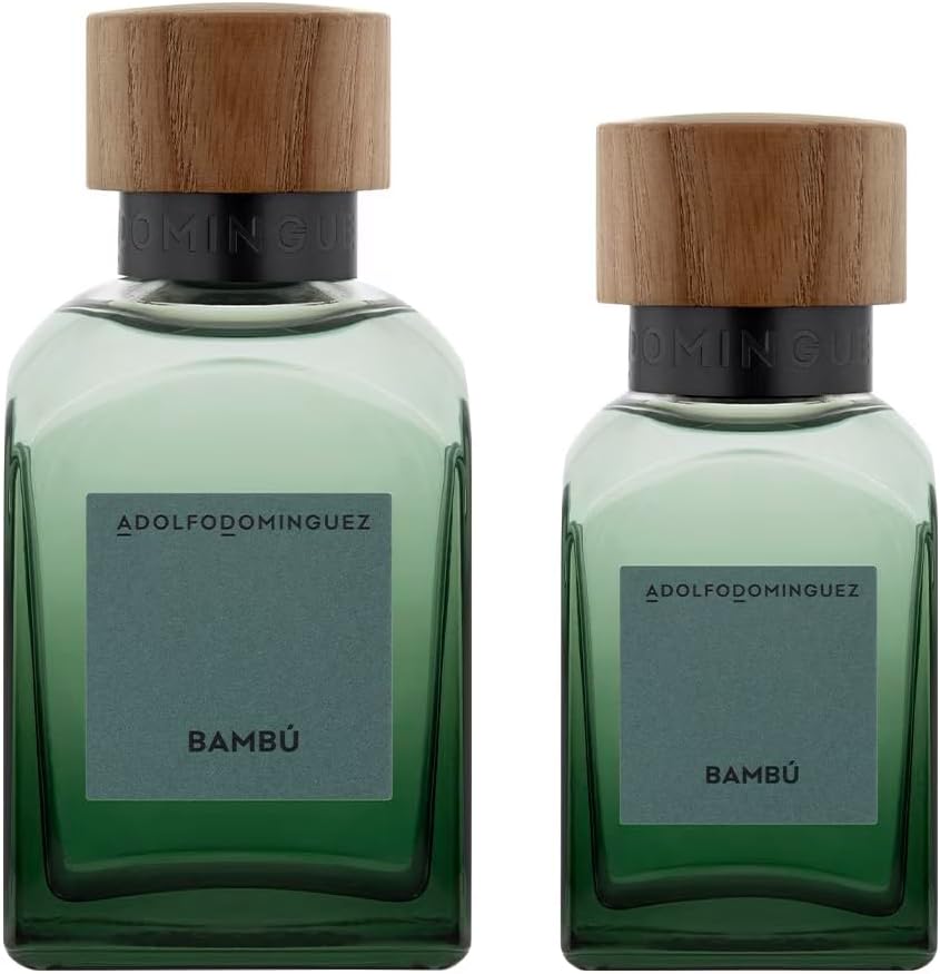 Set Bambu Men 2Pzs 120Ml Edp Spray/ 60Ml Edp Spray - Hombre