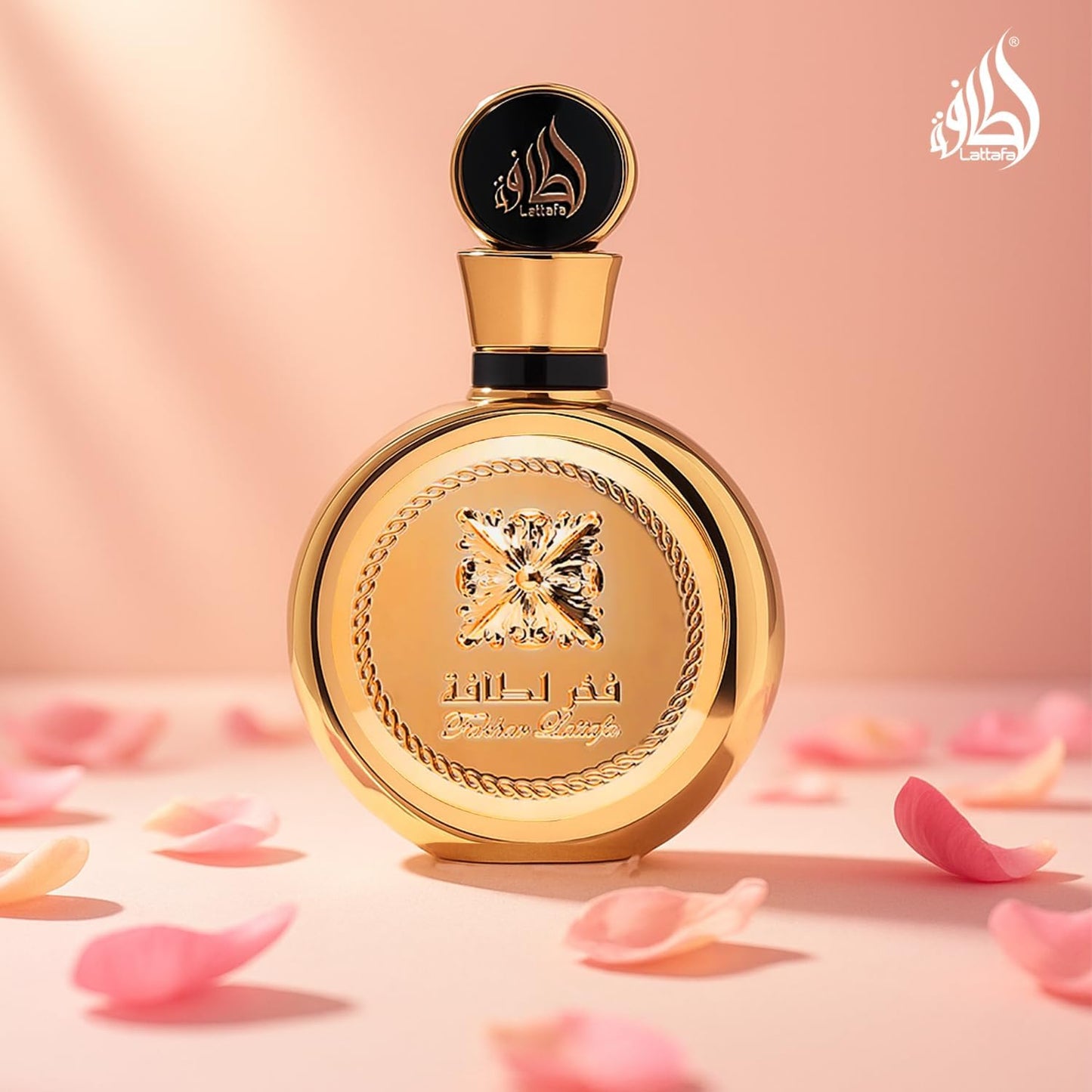 Fakhar Extrait Dama Lattafa 100 ml Edp Spray - Mujer