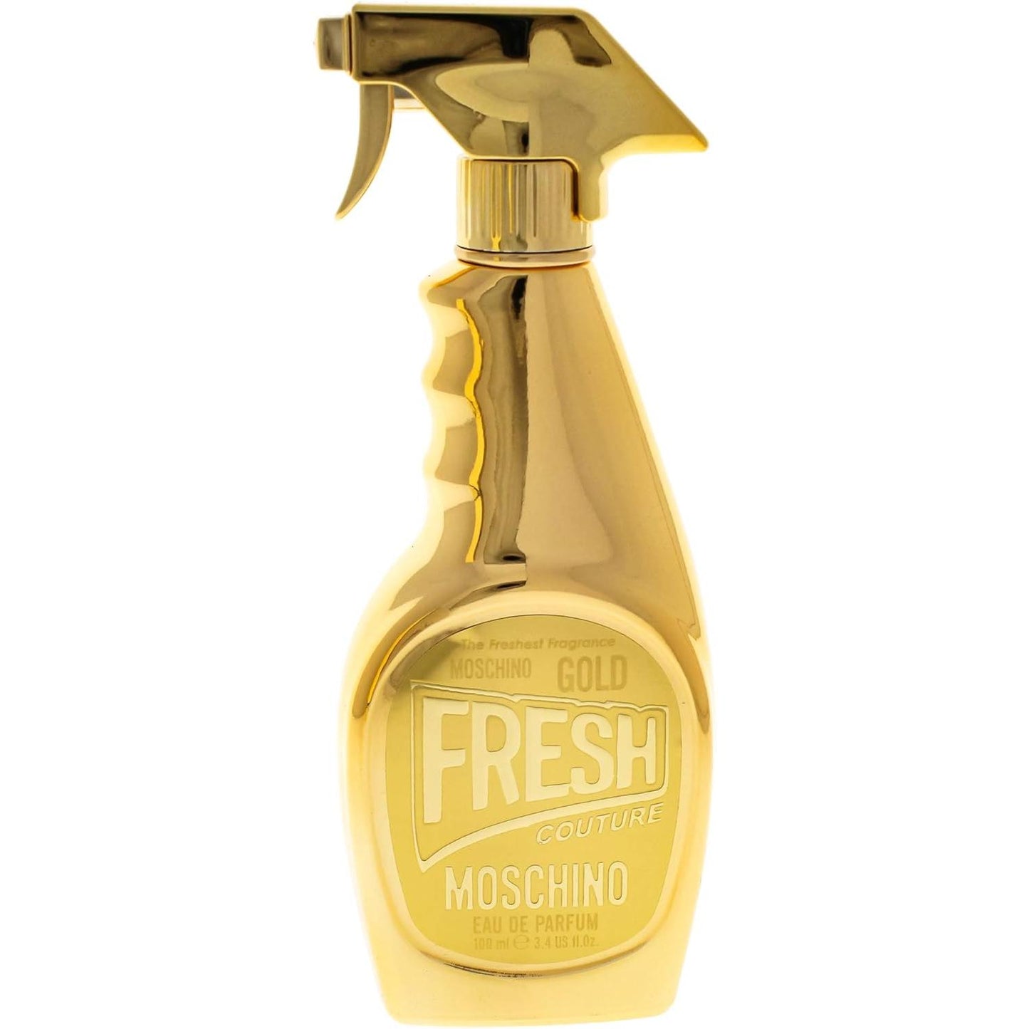 Gold Fresh Couture Moschino 100 ml Edp Spray - Mujer