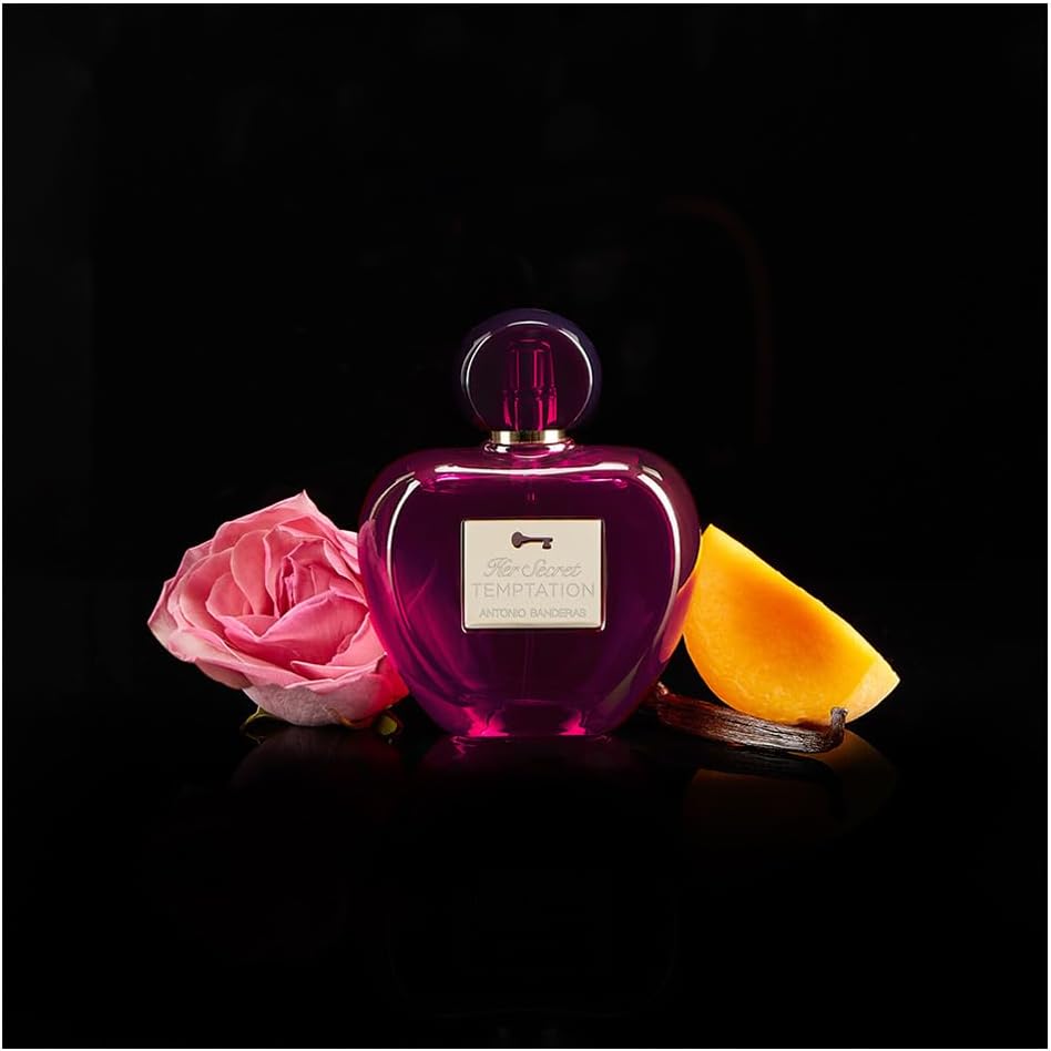 Set Her Secret Temptation Antonio Banderas 2 Pz - Mujer