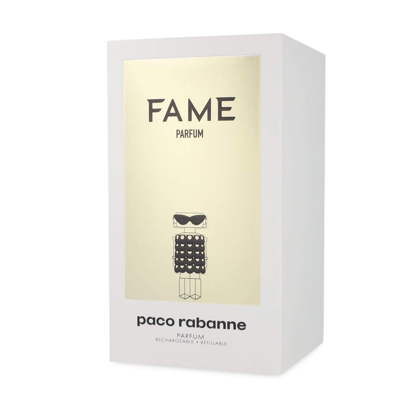 Fame Parfum Paco Rabanne 80 ml Parfum Spray - Mujer