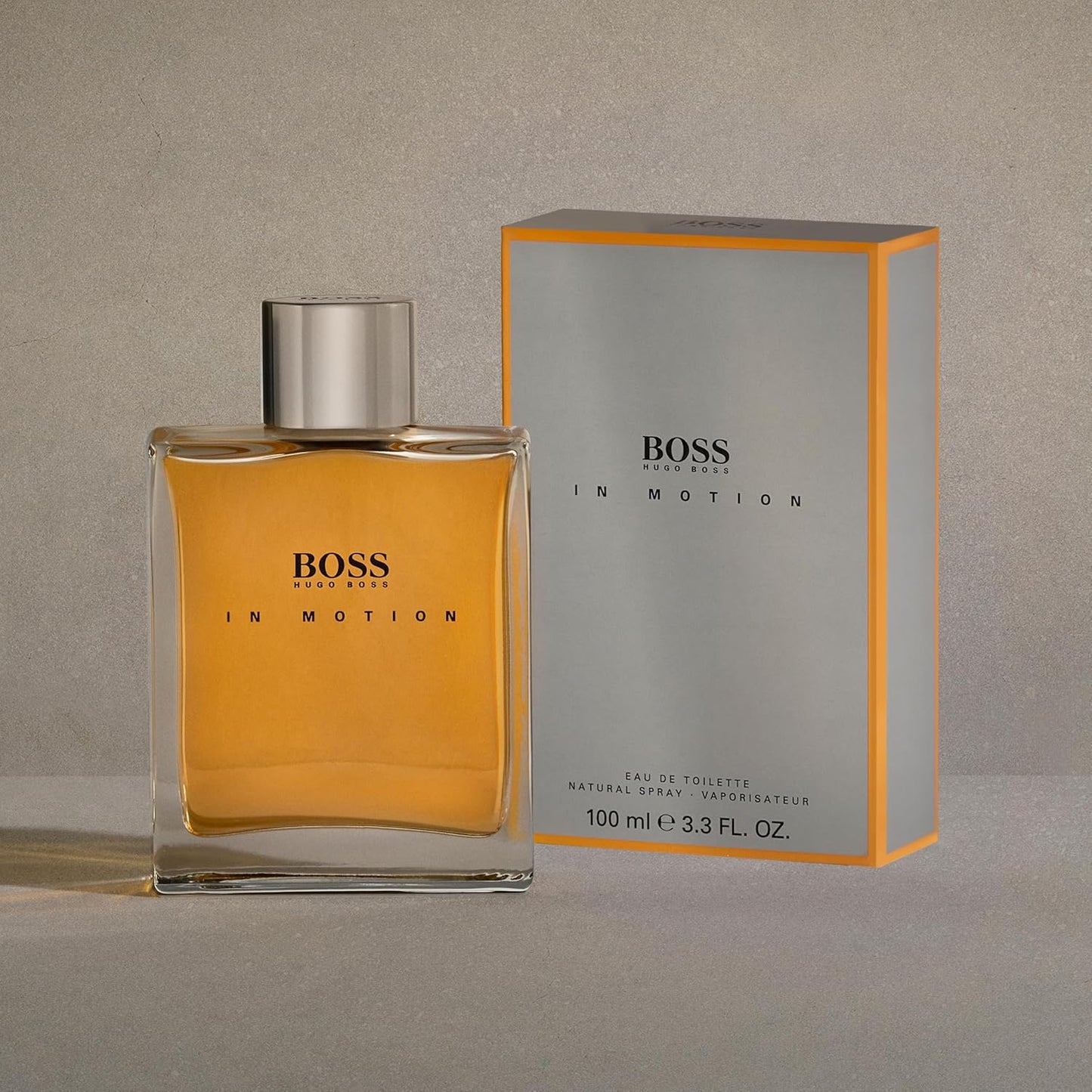 Boss In Motion 100 Ml Edt Spray Hugo Boss - Hombre