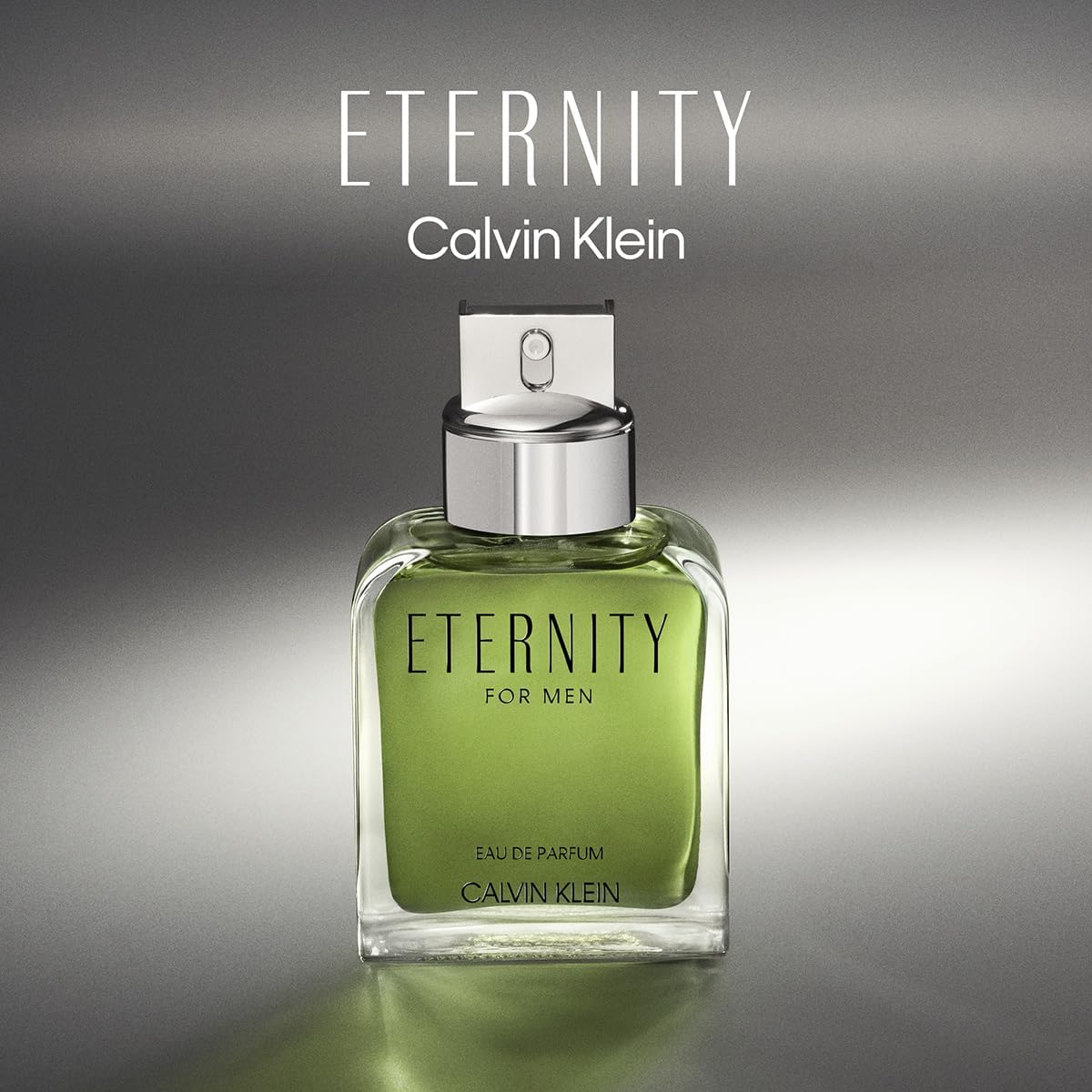 Eternity Calvin Klein 100 Ml Edp Spray - Hombre