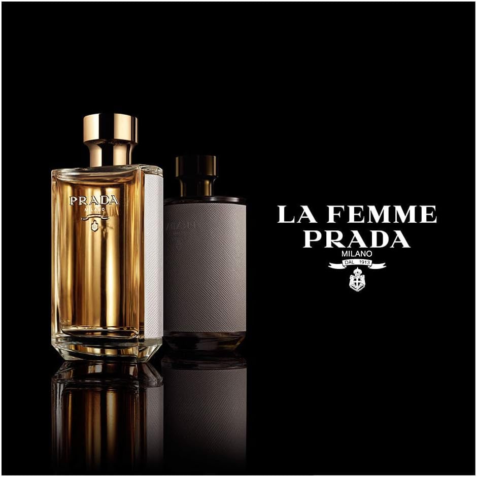 La Femme Prada Dama Prada 100 ml Edp Spray - Mujer