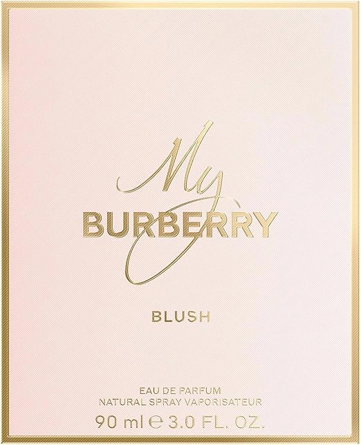 My Burberry Blush Burberry 90 ml Edp Spray - Mujer