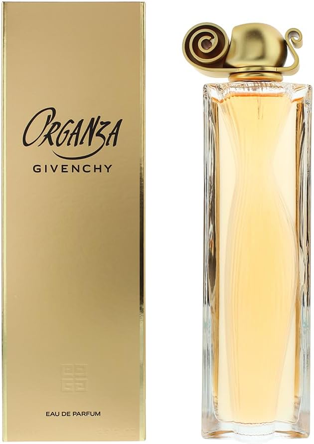 Givenchy Organza 100Ml Edp Spray - Mujer