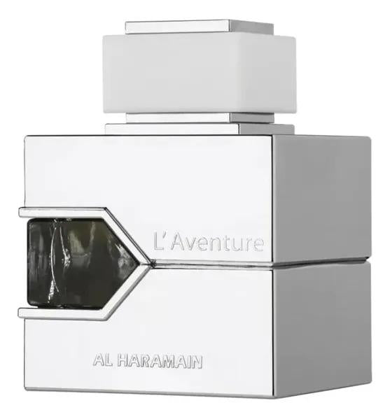 Al Haramain L'Aventure Blanche 100Ml Edp Spray - Unsex