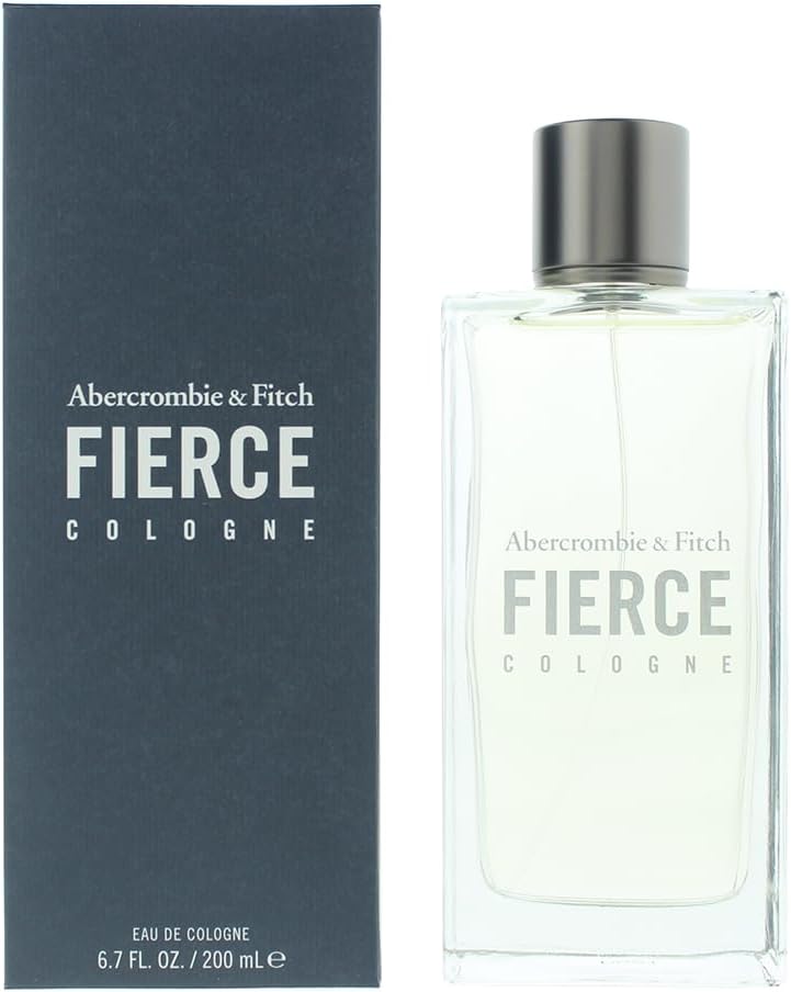 Fierce Abercrombie & Fitch 200 ml Edc Spray - Hombre