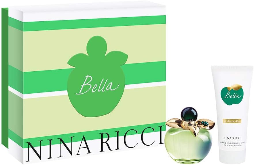 Set Bella Dama Nina Ricci 2 Pz - Mujer