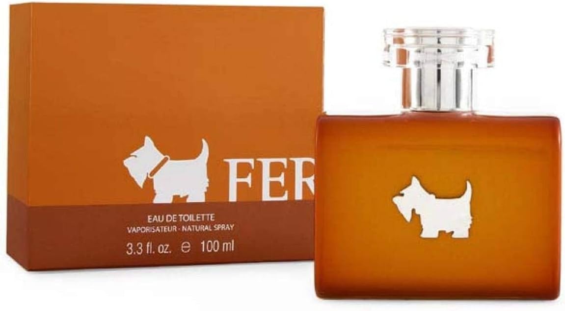Ferrioni Orange (Terrier Collection) Caballero Ferrioni 100 ml Edt Spray - PriceOnLine