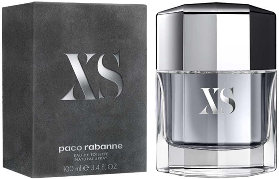 Xs Pour Homme 100 Ml Edt Spray Paco Rabanne - Hombre