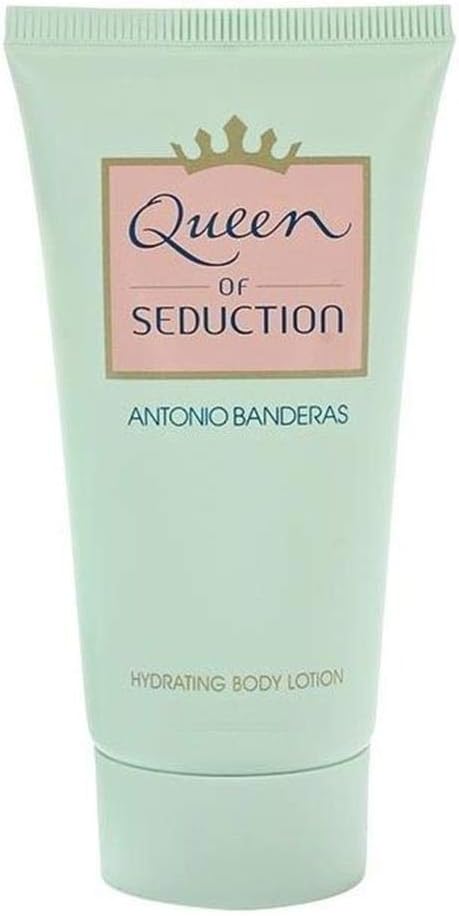 Set Queen Of Seduction Antonio Banderas 2Pz Mujer
