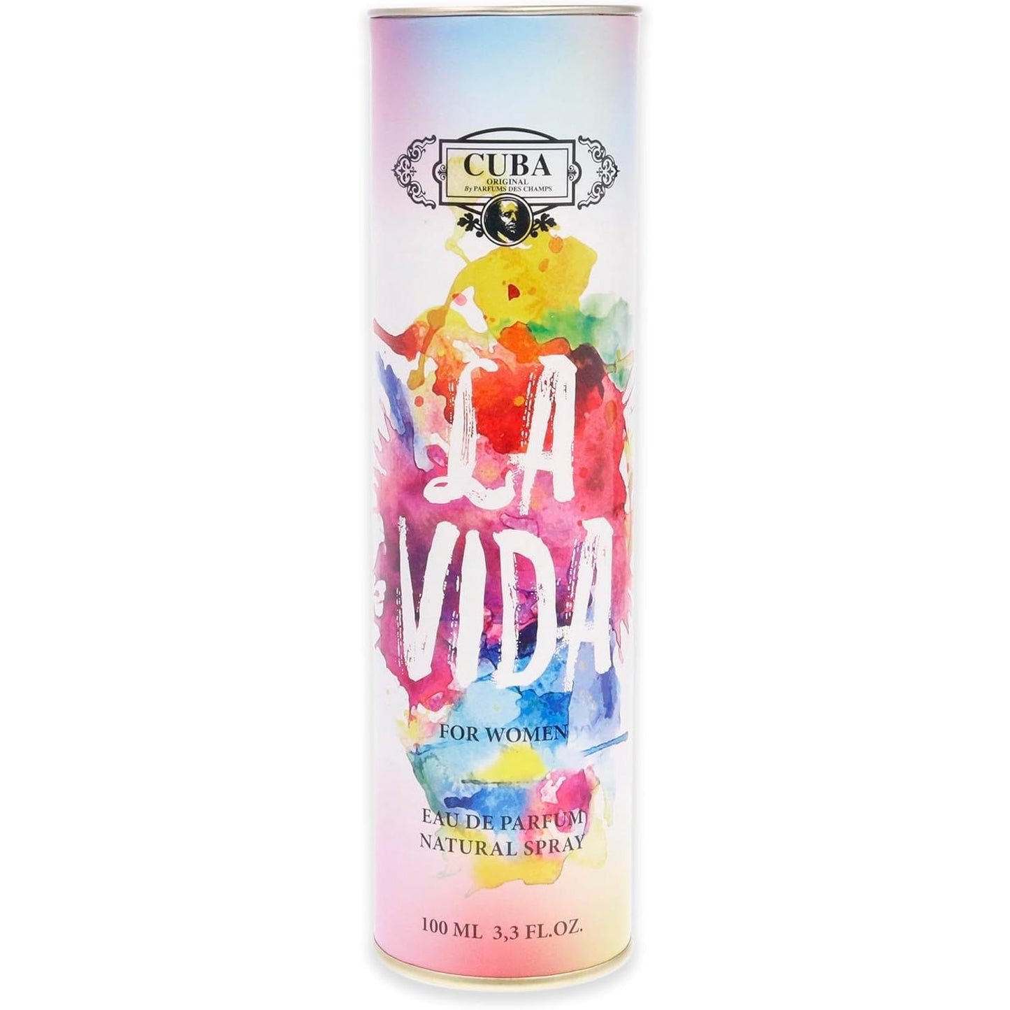 Cuba La Vida Des Champs 100 ml Edp Spray - Mujer