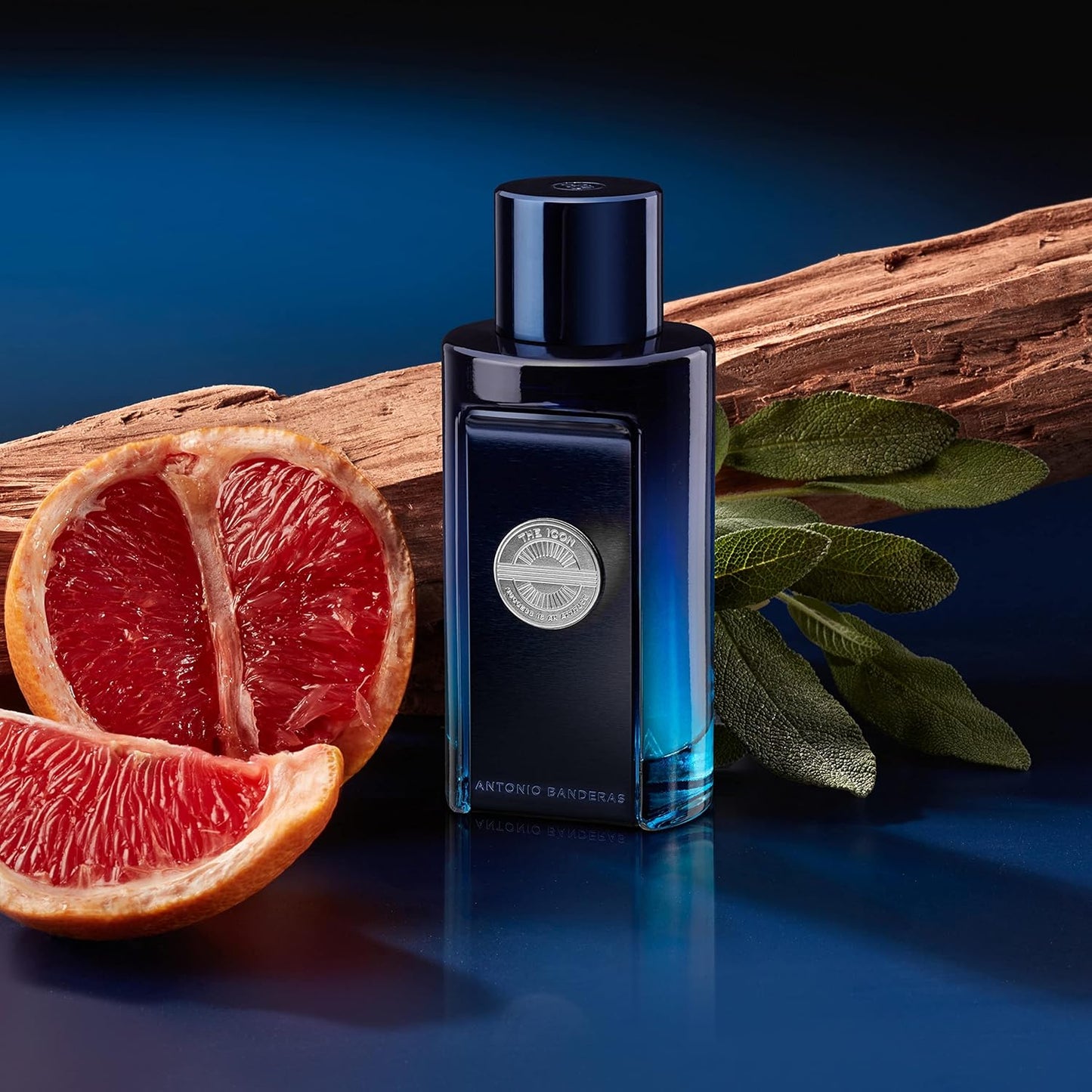 The Icon Antonio Banderas 100 ml Edt Spray - Hombre