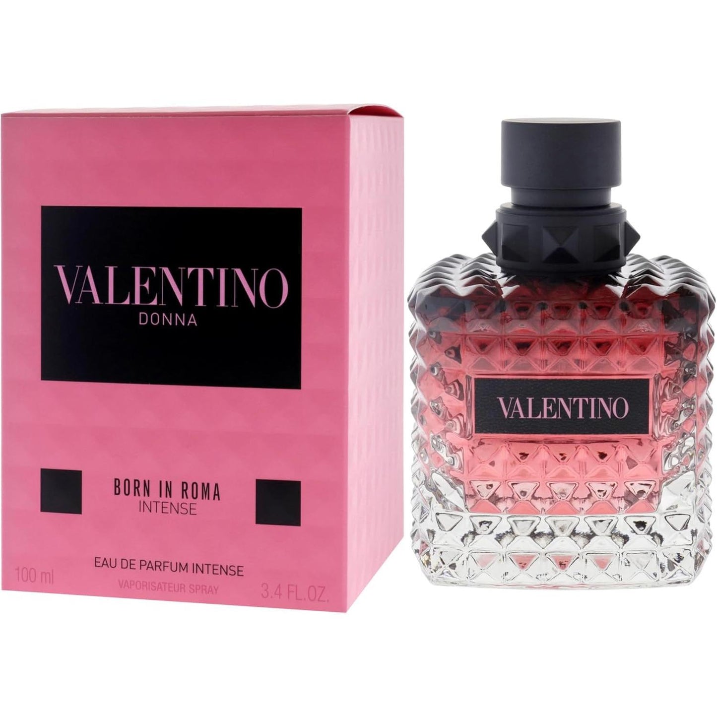 Valentino Donna Born In Roma Intense Valentino 100 ml Edp Spray - Mujer
