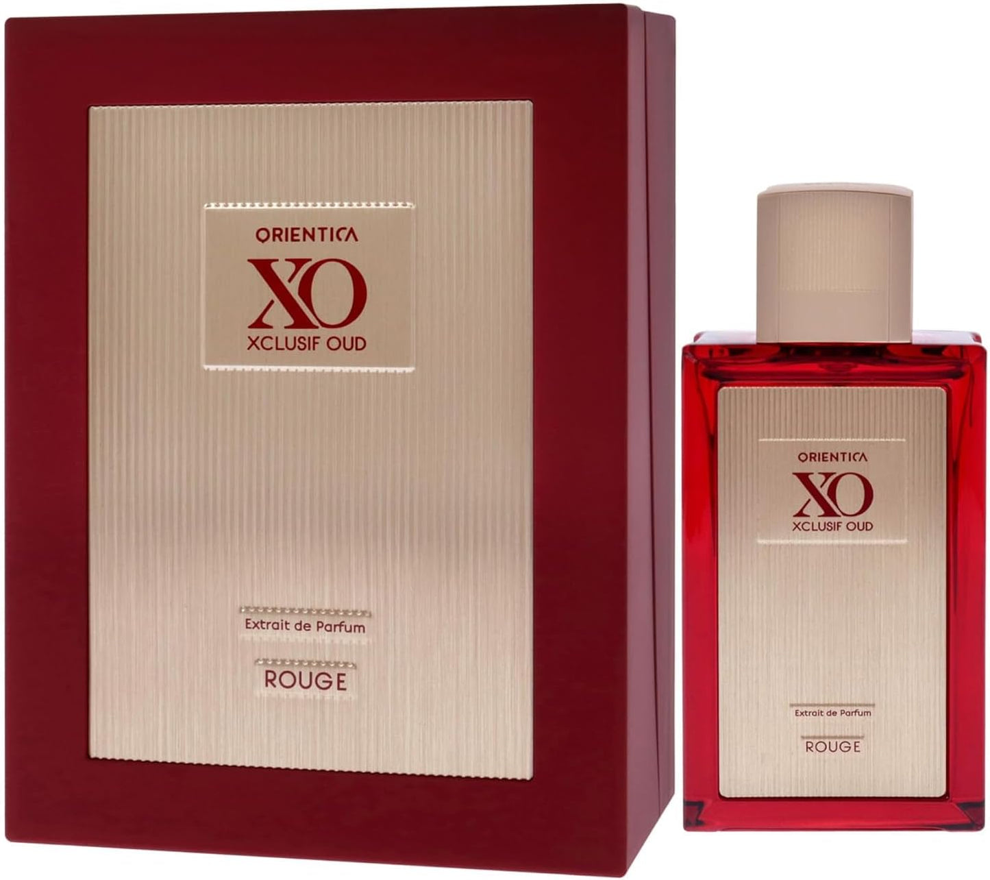 Orientica Xo Xclusif Oud Rouge 60 Ml Edp Spray - Unisex - Unsex
