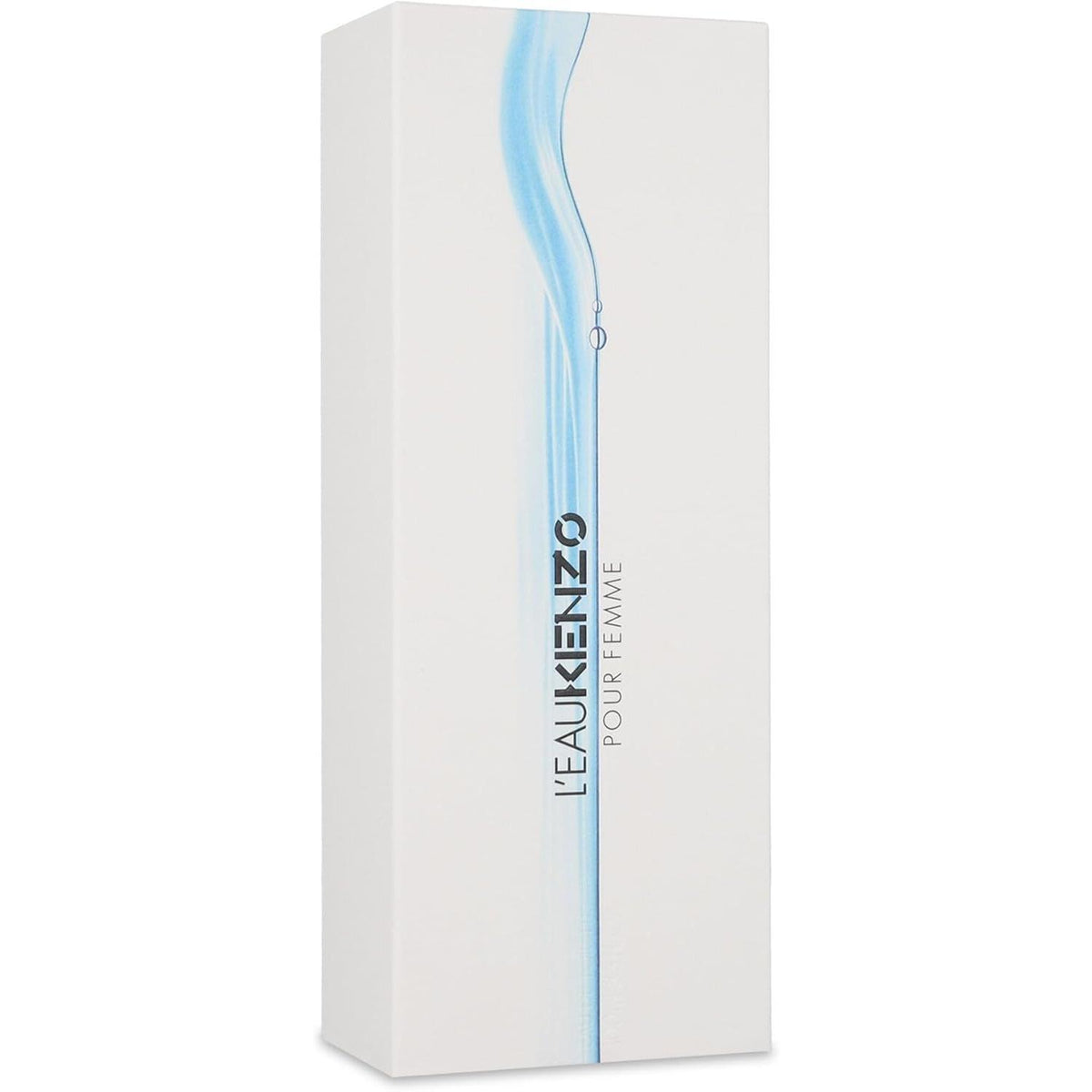 Kenzo L'Eau Kenzo 100Ml Edt Spray para Mujer Fragancia Fresca y Elegante