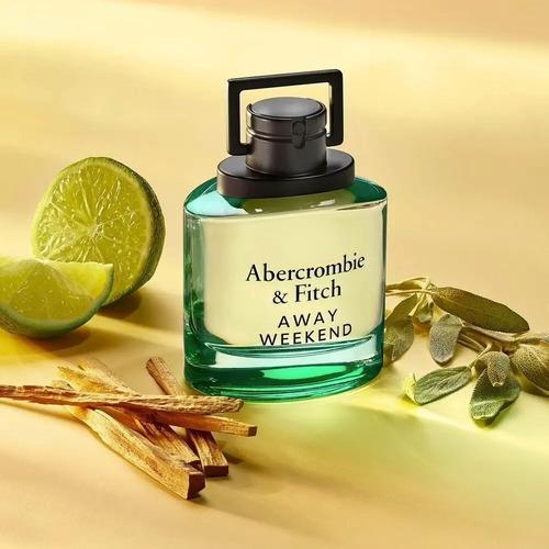 Away Weekend Abercrombie & Fitch 100 ml Edt Spray - Hombre