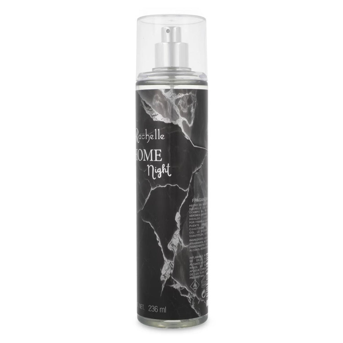 Rachelle Home Night 236Ml Body Mist Spray - Unisex
