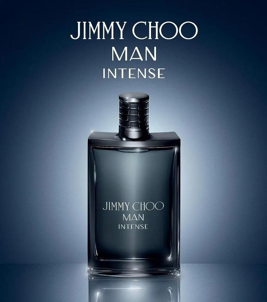 Jimmy Choo Man Intense Jimmy Choo 100 ml Edt Spray - Hombre