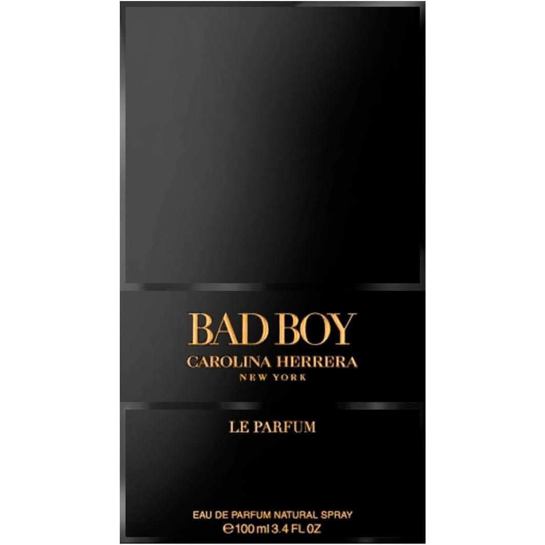 Bad Boy Le Parfum Carolina Herrera 100 ml Edp Spray - Hombre