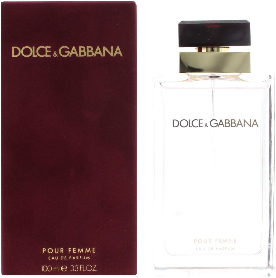 Dolce & Gabbana 100 Ml Edp Spray Dolce & Gabbana - Mujer