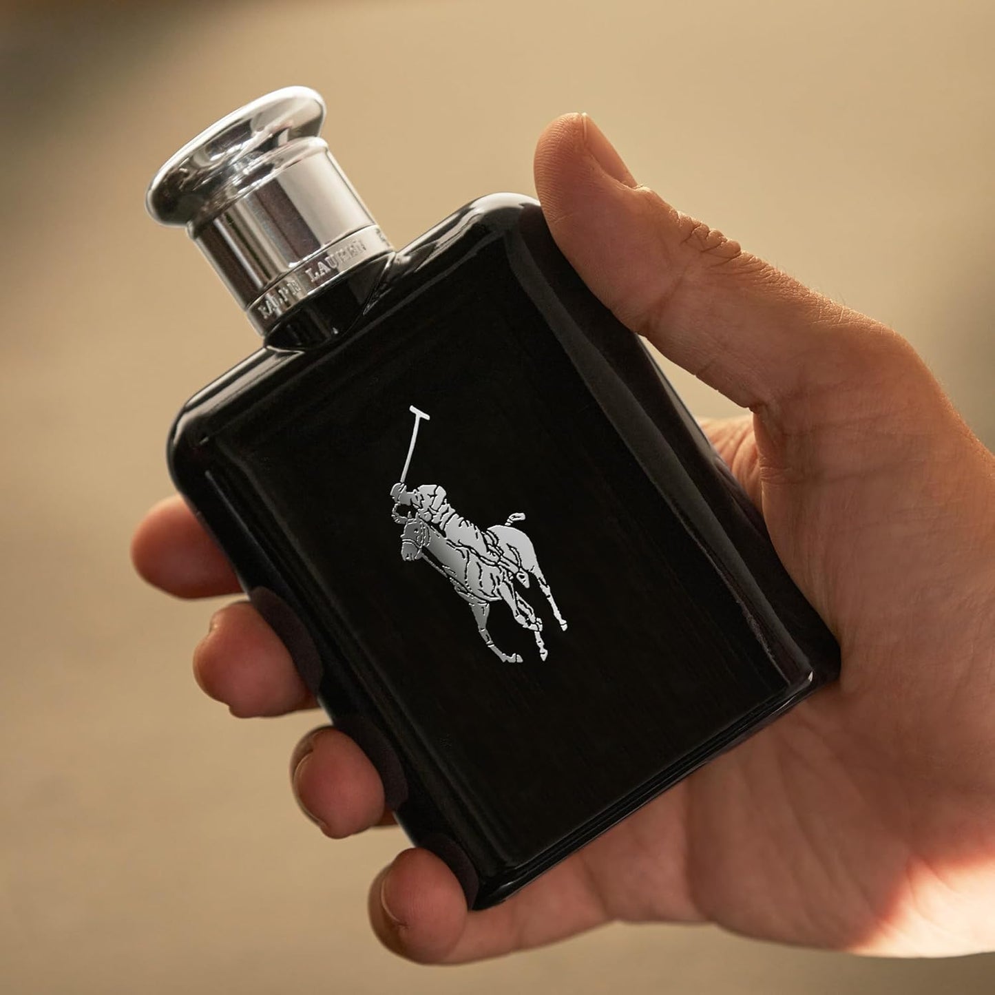 Polo Black Caballero Ralph Lauren 125 ml Edt Spray - Hombre