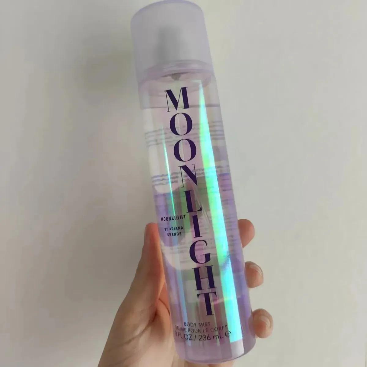Ariana Grande Moonlight Body Mist 236Ml - Mujer