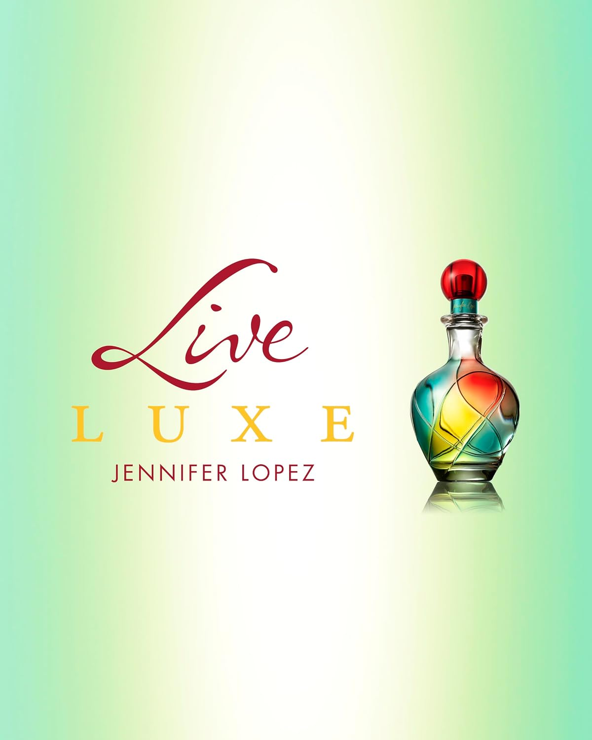 Live Luxe Dama Jennifer Lopez 240 ml Body Mist Spray - Mujer