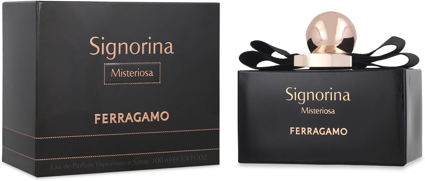 Signorina Misteriosa Dama Salvatore Ferragamo 100 ml Edp Spray - PriceOnLine