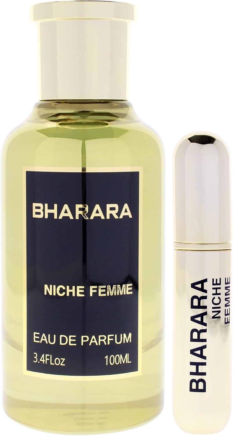 Niche Femme Dama Bharara 100 ml Edp Spray - Mujer