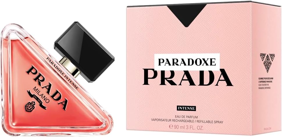 Prada Paradoxe Intense 90Ml Edp Spray - Mujer