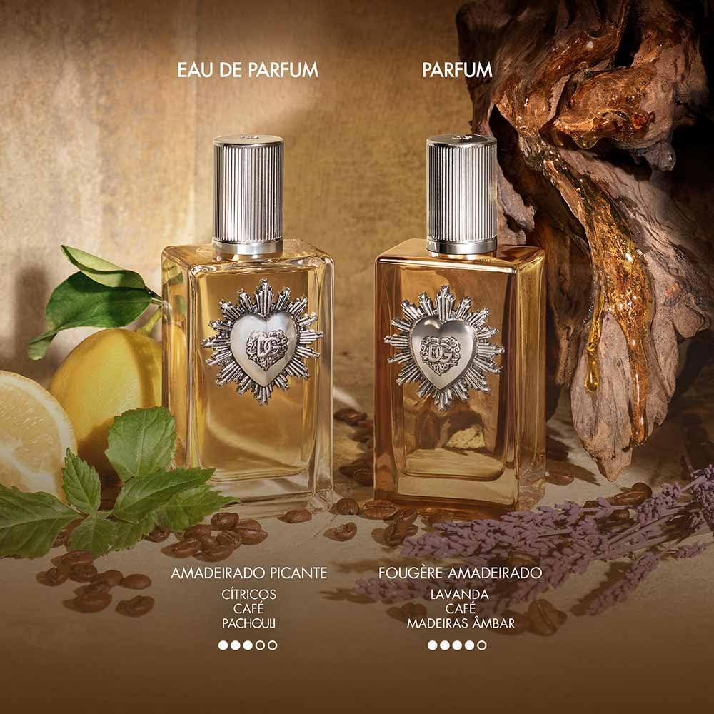 Dolce & Gabbana Devotion Pour Homme 100Ml Parfum Spray Dolce & Gabbana - Hombre