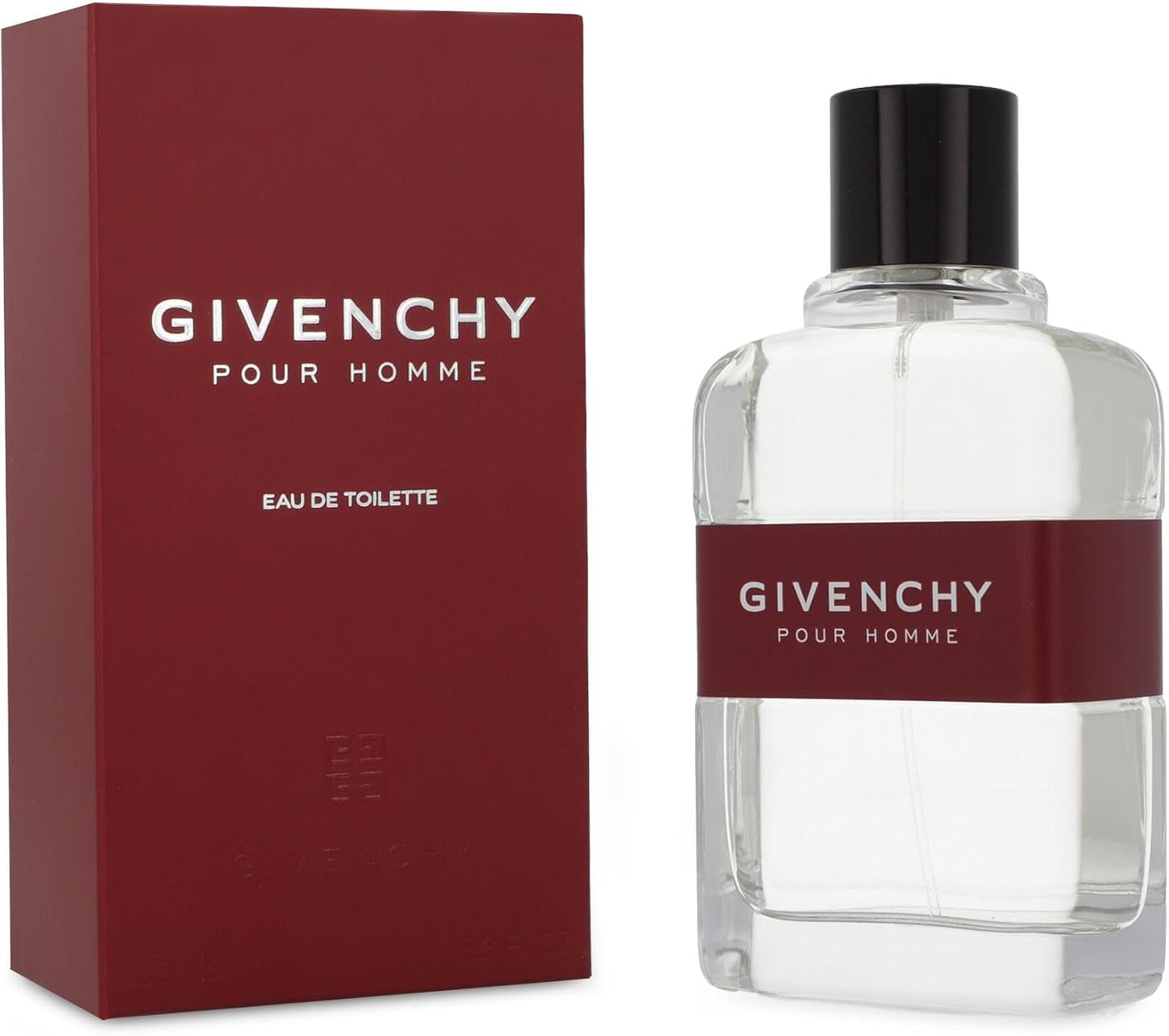 Givenchy Homme 100Ml Edt Spray - Hombre