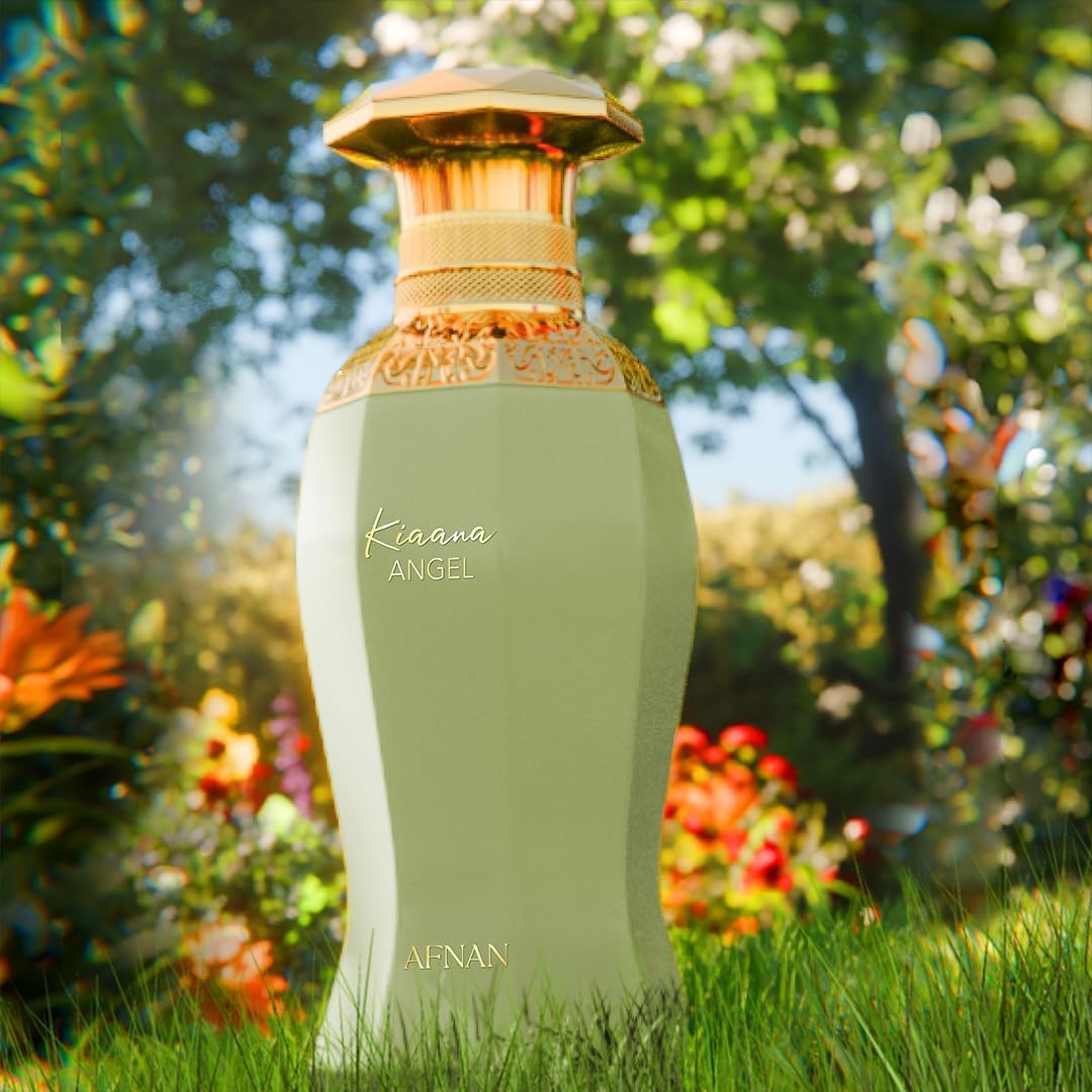 Kiaana Angel Dama Afnan 100 ml Edp Spray - Mujer