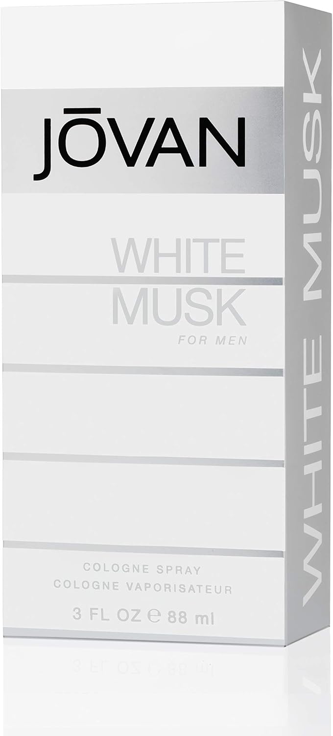 Jovan White Musk Caballero Jovan 88 ml Cologne Spray - Hombre