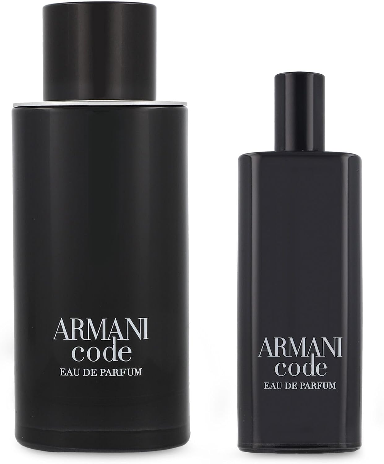 Set Giorgio Armani Code 2Pzs 75Ml Edp Spray/ 15Ml Edp Spray - Hombre