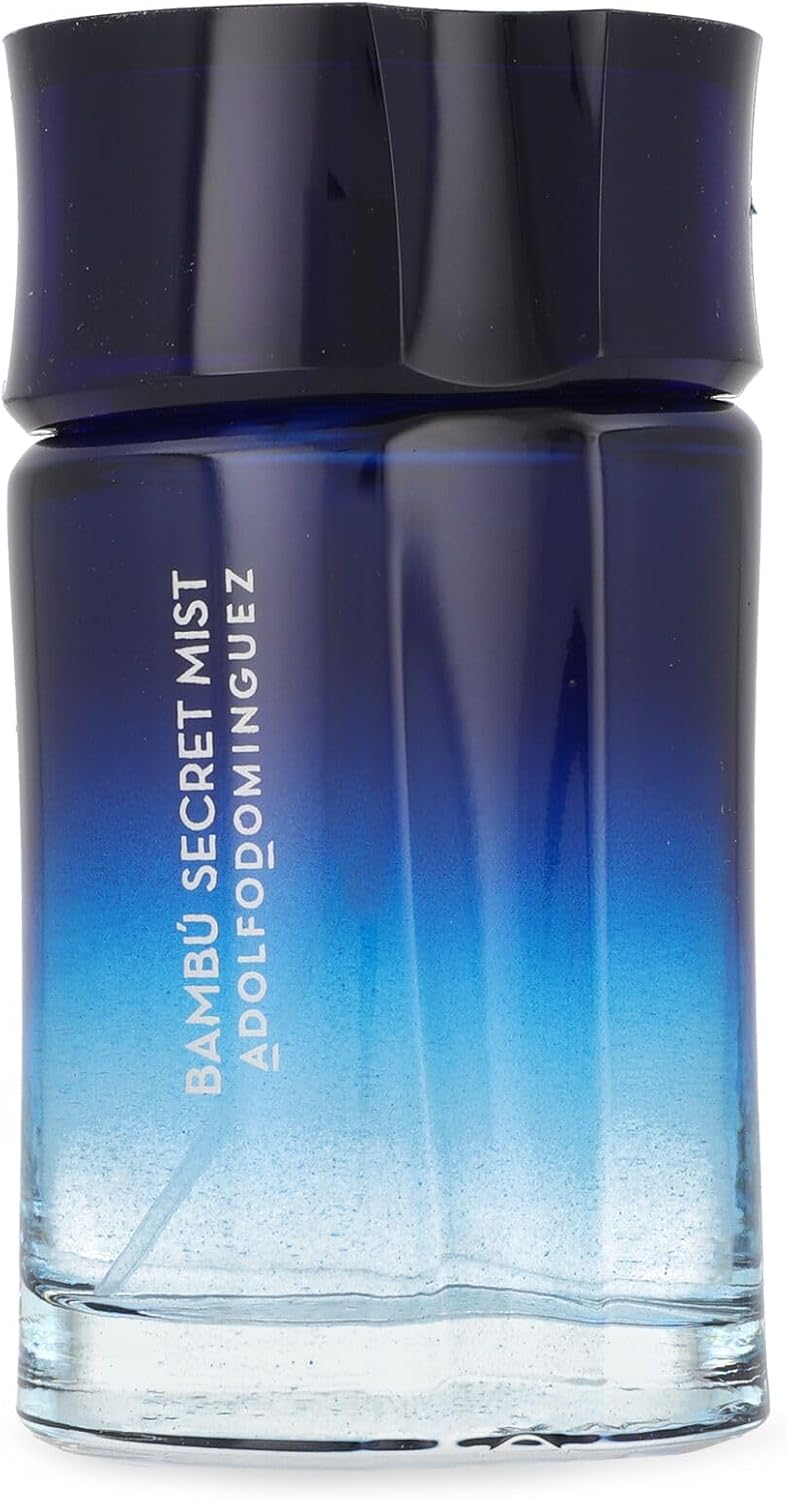 Bambu Secret Mist 120Ml Edt Spray - Hombre