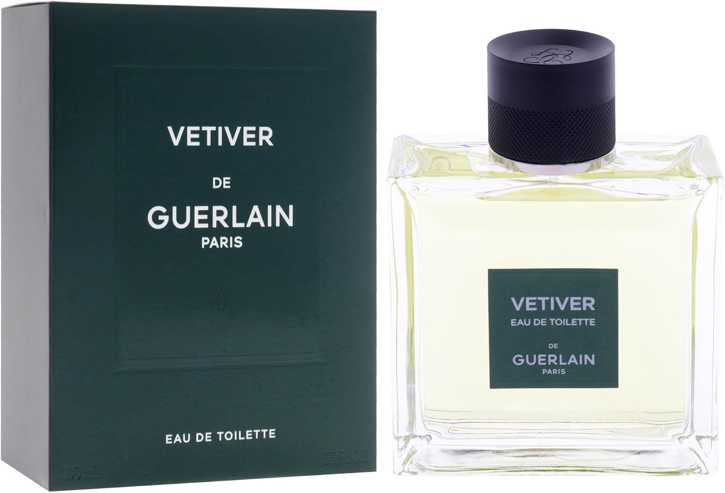 Vetiver Caballero Guerlain 100 ml Edt Spray - PriceOnLine