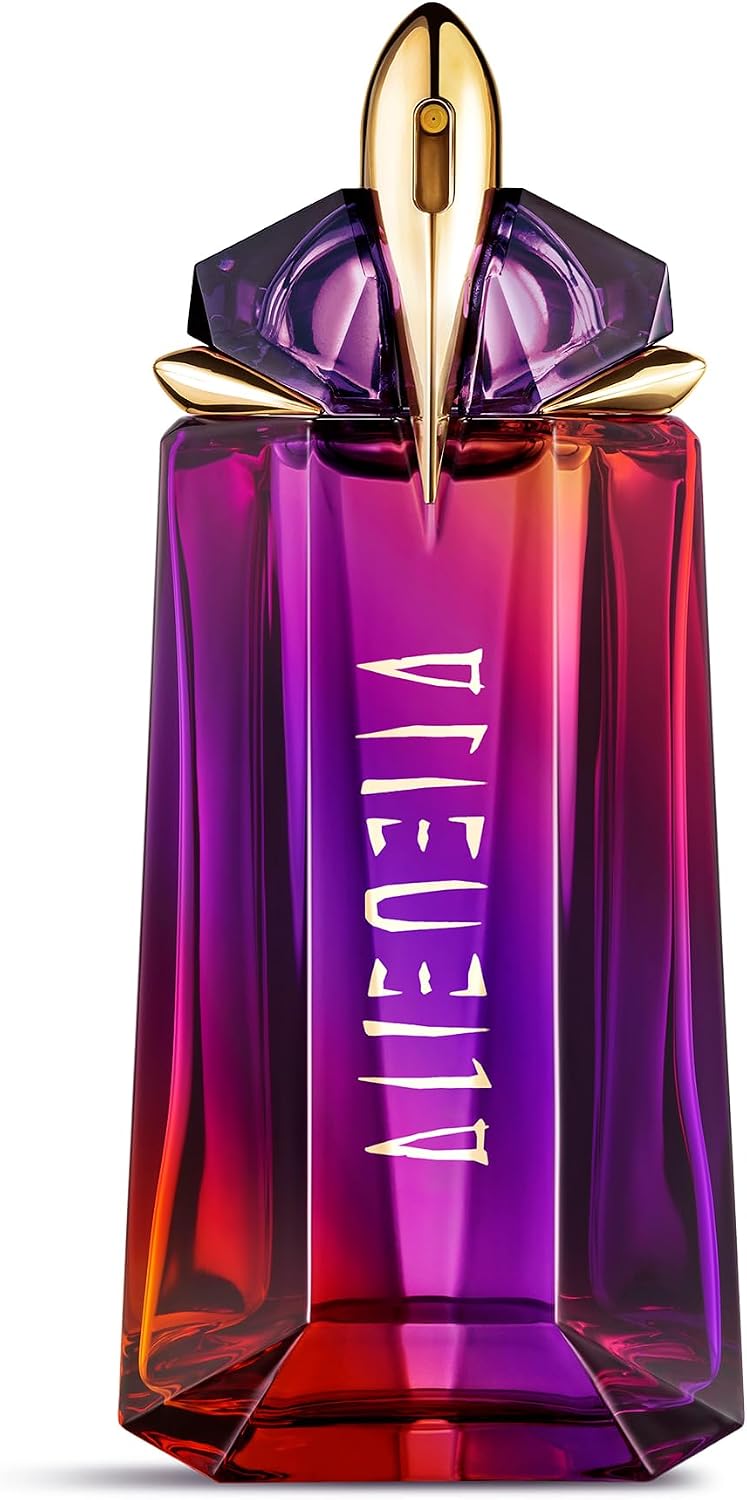 Mugler Alien Hypersense 90Ml Edp Refillable Spray - Mujer