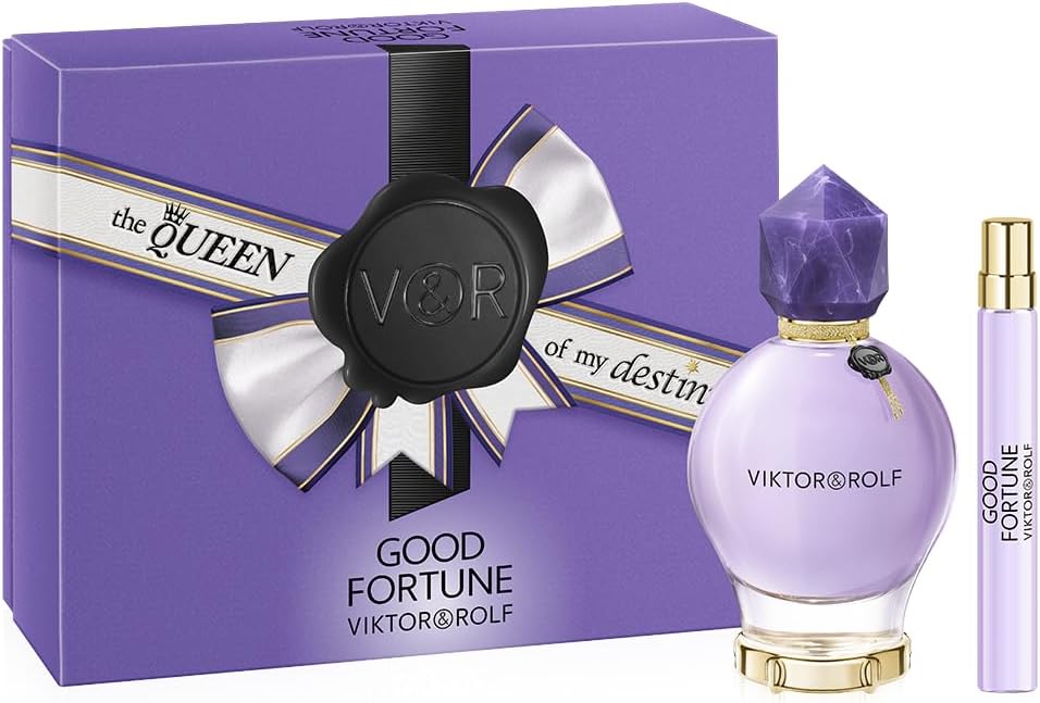 Set Viktor & Rolf Good Fortune 2Pzs 90Ml Edp Spray/ 10Ml Edp Spray - Mujer