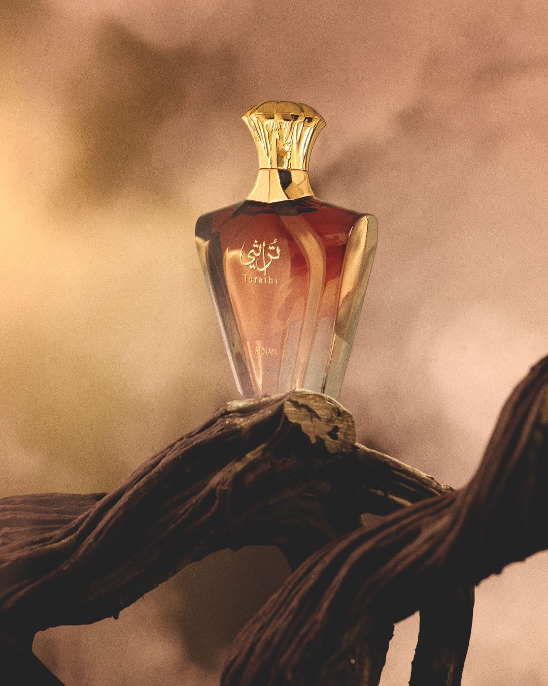 Turathi Brown Afnan 90 ml Edp Spray - Hombre